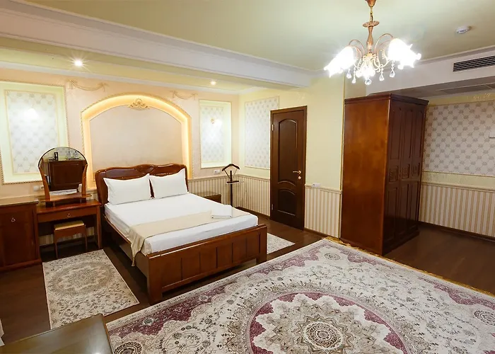 Salut Hotel Almaty