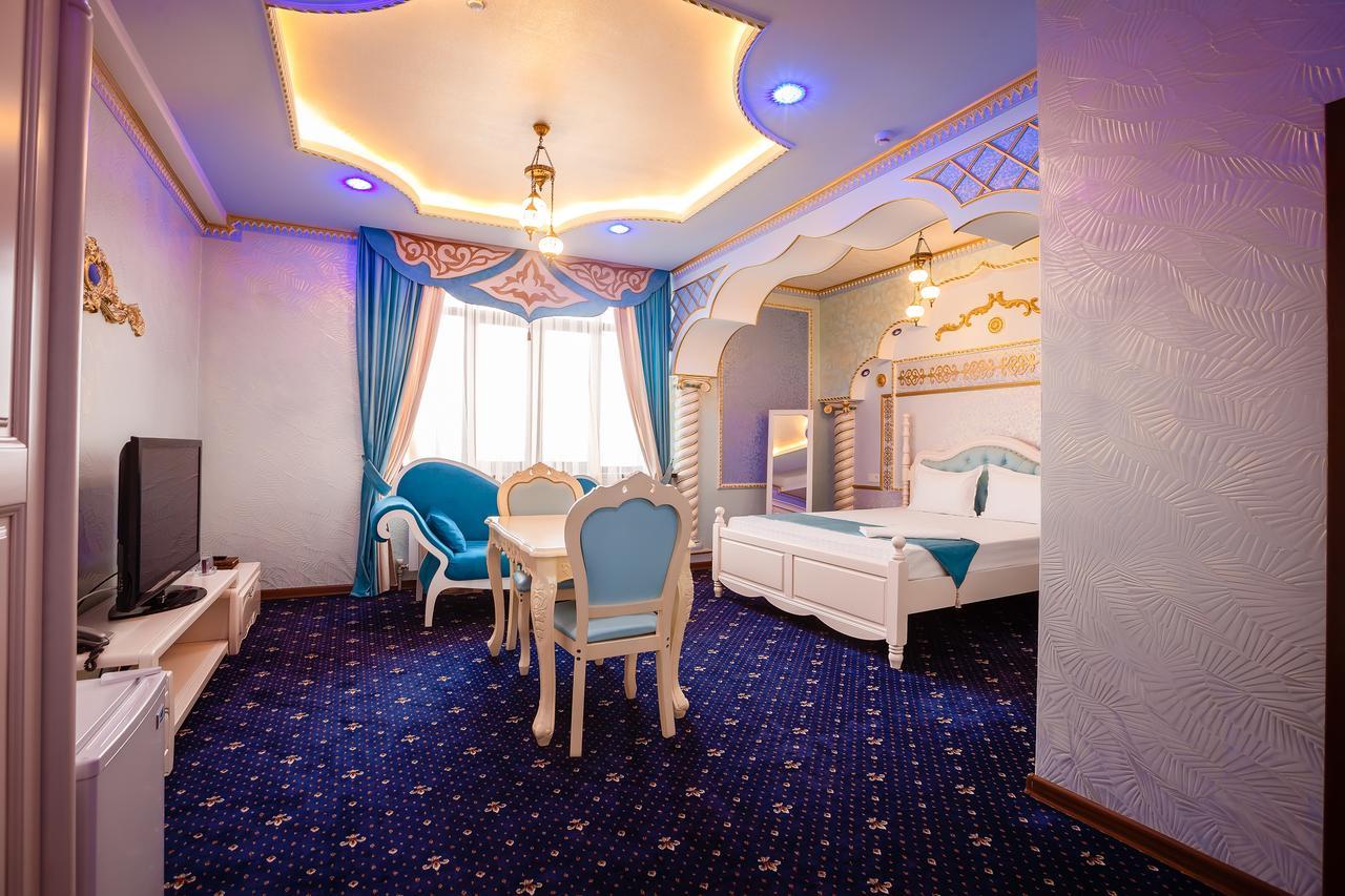 Salut 4* Almaty